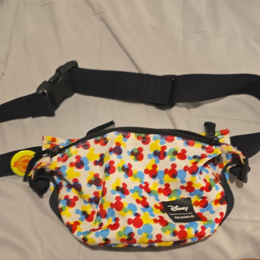 Disney X NIXON Fanny Pack